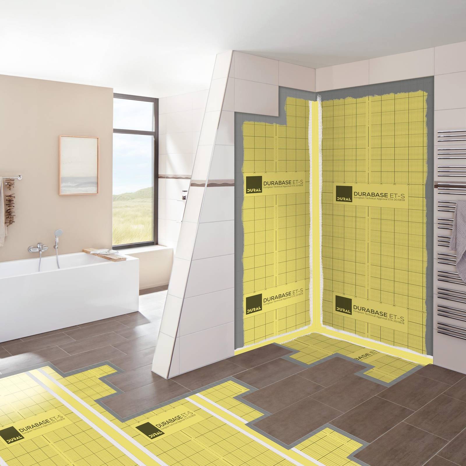 Étanchéité douche sous carrelage : guide pratique